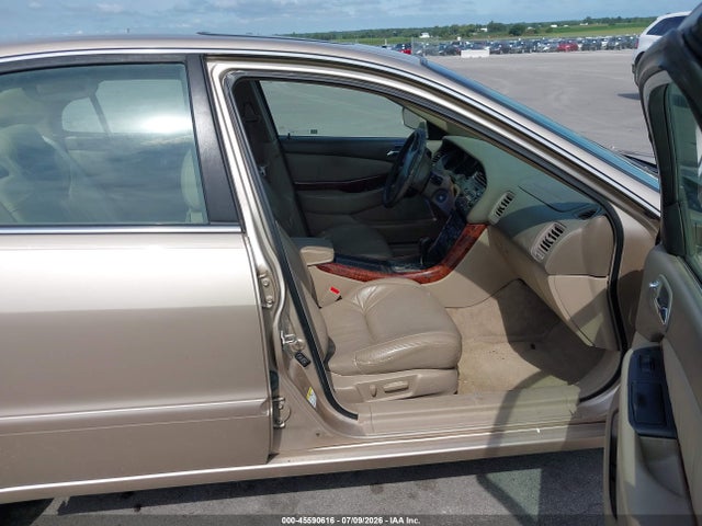 45590616 :رقم المزاد ، 19UUA56621A011764 vin ، 2001 Acura Tl 3.2 مزاد بيع