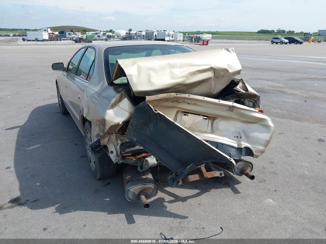 45590616 :رقم المزاد ، 19UUA56621A011764 vin ، 2001 Acura Tl 3.2 مزاد بيع