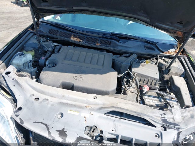 2012 Toyota Avalon Limited მანქანა იყიდება აუქციონზე, vin: 4T1BK3DBXCU461750, აუქციონის ნომერი: 45590619