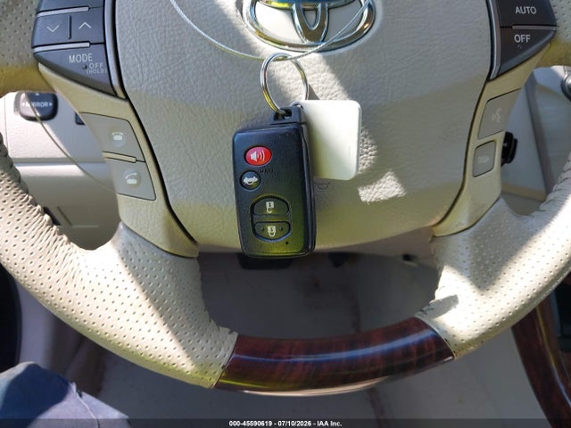 2012 Toyota Avalon Limited მანქანა იყიდება აუქციონზე, vin: 4T1BK3DBXCU461750, აუქციონის ნომერი: 45590619