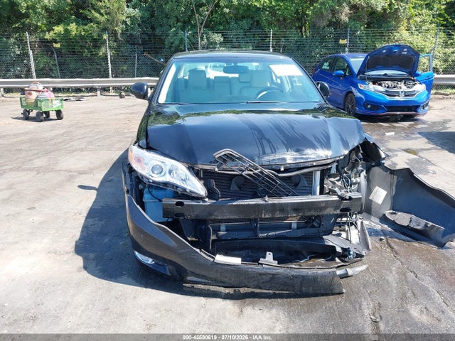 2012 Toyota Avalon Limited მანქანა იყიდება აუქციონზე, vin: 4T1BK3DBXCU461750, აუქციონის ნომერი: 45590619