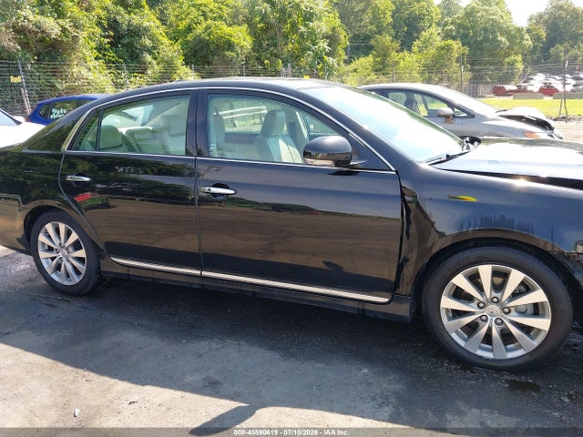 2012 Toyota Avalon Limited მანქანა იყიდება აუქციონზე, vin: 4T1BK3DBXCU461750, აუქციონის ნომერი: 45590619