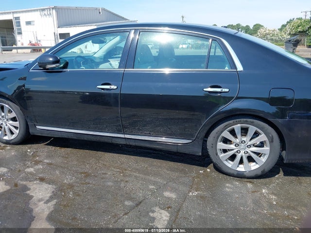 2012 Toyota Avalon Limited მანქანა იყიდება აუქციონზე, vin: 4T1BK3DBXCU461750, აუქციონის ნომერი: 45590619