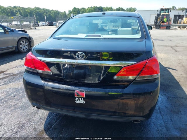 2012 Toyota Avalon Limited მანქანა იყიდება აუქციონზე, vin: 4T1BK3DBXCU461750, აუქციონის ნომერი: 45590619