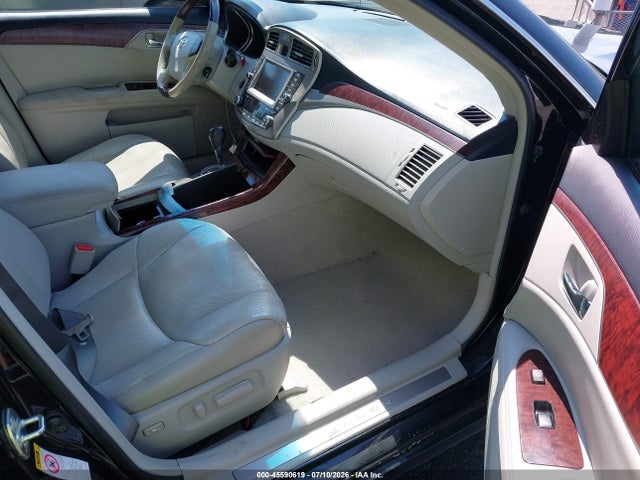 2012 Toyota Avalon Limited მანქანა იყიდება აუქციონზე, vin: 4T1BK3DBXCU461750, აუქციონის ნომერი: 45590619
