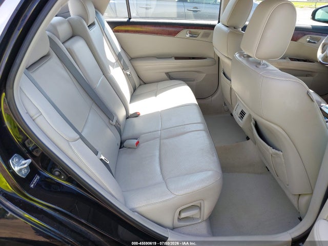 2012 Toyota Avalon Limited მანქანა იყიდება აუქციონზე, vin: 4T1BK3DBXCU461750, აუქციონის ნომერი: 45590619