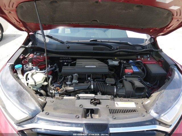 2021 Honda Cr-v 2wd Touring მანქანა იყიდება აუქციონზე, vin: 7FARW1H9XME001179, აუქციონის ნომერი: 45590620