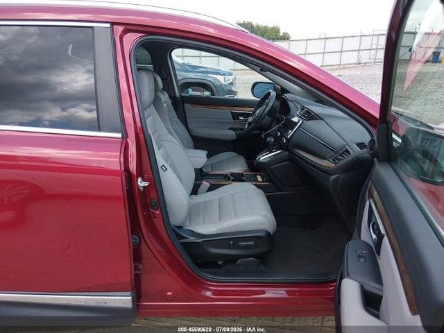 2021 Honda Cr-v 2wd Touring მანქანა იყიდება აუქციონზე, vin: 7FARW1H9XME001179, აუქციონის ნომერი: 45590620