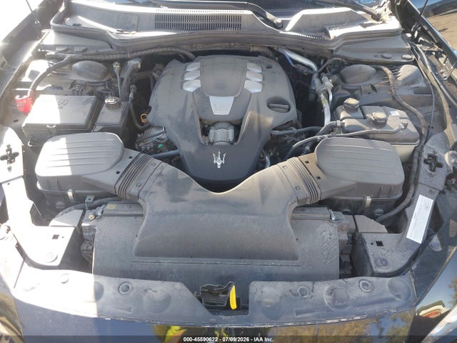 Maserati Ghibli 2017 ZAM57XSA0H1219168 Image 10