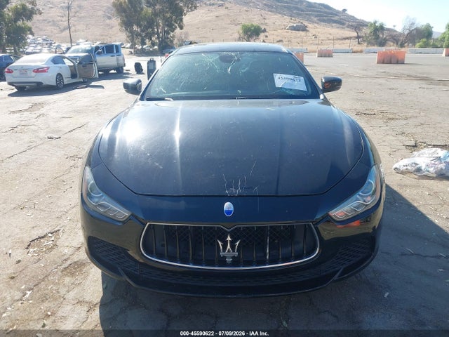 Maserati Ghibli 2017 ZAM57XSA0H1219168 Image 13