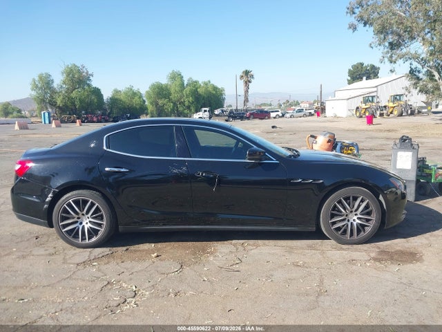 Maserati Ghibli 2017 ZAM57XSA0H1219168 Image 14