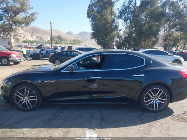 Maserati Ghibli 2017 ZAM57XSA0H1219168 Image 15