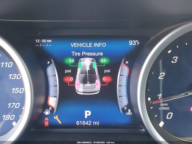 Maserati Ghibli 2017 ZAM57XSA0H1219168 Image 16