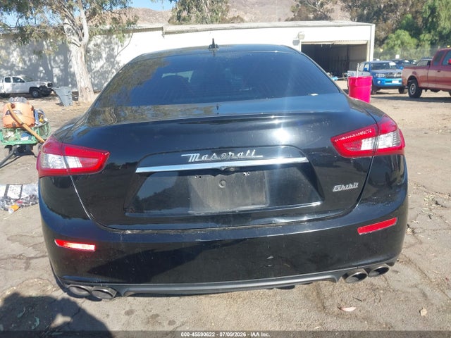 Maserati Ghibli 2017 ZAM57XSA0H1219168 Image 17