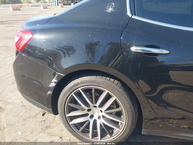 Maserati Ghibli 2017 ZAM57XSA0H1219168 Image 18