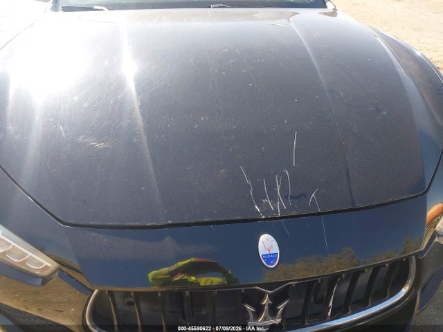 Maserati Ghibli 2017 ZAM57XSA0H1219168 Image 20