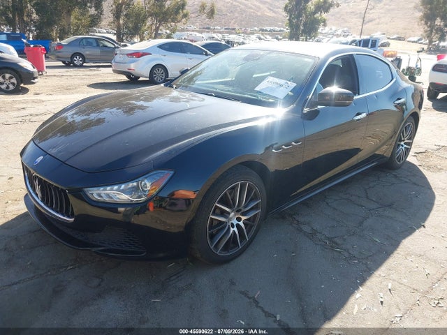 Maserati Ghibli 2017 ZAM57XSA0H1219168 Image 2