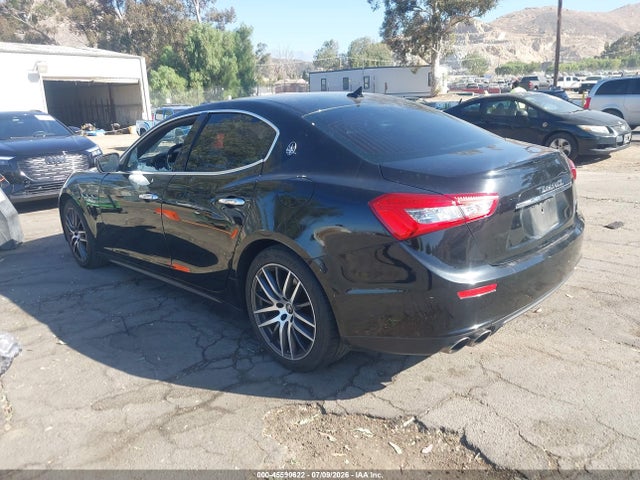 Maserati Ghibli 2017 ZAM57XSA0H1219168 Image 3