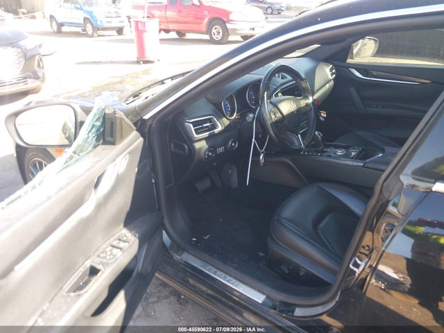 Maserati Ghibli 2017 ZAM57XSA0H1219168 Image 5