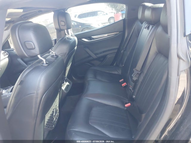 Maserati Ghibli 2017 ZAM57XSA0H1219168 Image 8