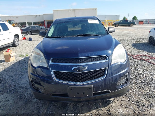45590624 :رقم المزاد ، 2GNALAEK5F1141839 vin ، 2015 Chevrolet Equinox Ls مزاد بيع