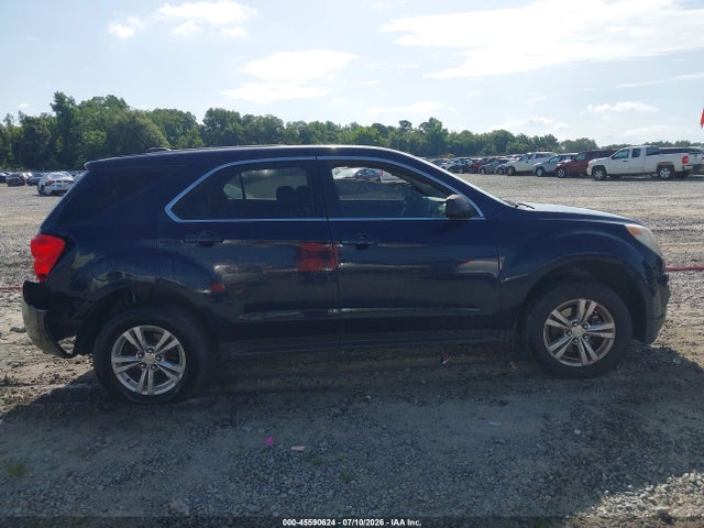 45590624 :رقم المزاد ، 2GNALAEK5F1141839 vin ، 2015 Chevrolet Equinox Ls مزاد بيع