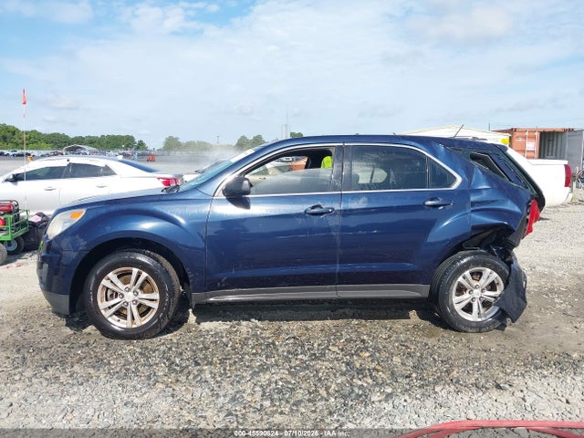 45590624 :رقم المزاد ، 2GNALAEK5F1141839 vin ، 2015 Chevrolet Equinox Ls مزاد بيع