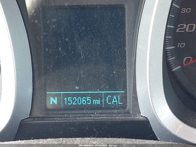 45590624 :رقم المزاد ، 2GNALAEK5F1141839 vin ، 2015 Chevrolet Equinox Ls مزاد بيع