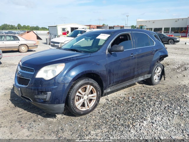 45590624 :رقم المزاد ، 2GNALAEK5F1141839 vin ، 2015 Chevrolet Equinox Ls مزاد بيع