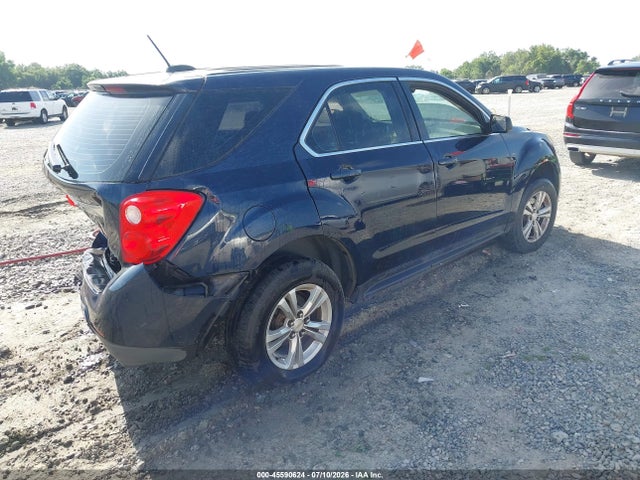 45590624 :رقم المزاد ، 2GNALAEK5F1141839 vin ، 2015 Chevrolet Equinox Ls مزاد بيع