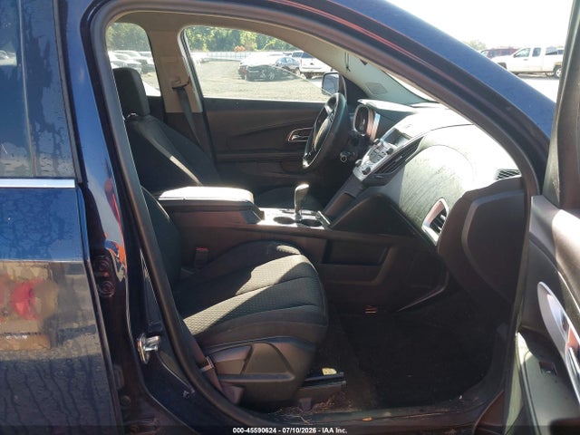 45590624 :رقم المزاد ، 2GNALAEK5F1141839 vin ، 2015 Chevrolet Equinox Ls مزاد بيع