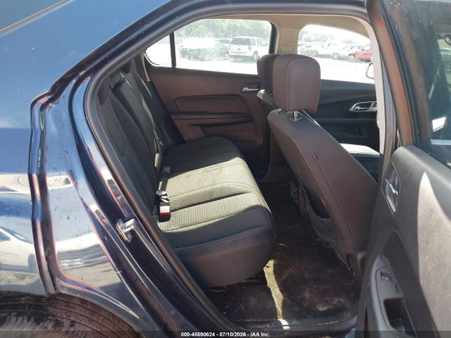 45590624 :رقم المزاد ، 2GNALAEK5F1141839 vin ، 2015 Chevrolet Equinox Ls مزاد بيع
