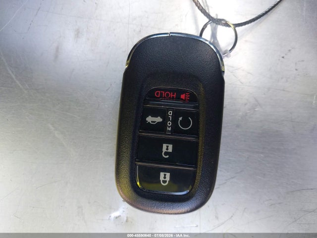 Aukcja sprzedaży 2025 Honda Accord Hybrid Ex-l, vin: 1HGCY2F66SA018305, numer aukcji: 45590640