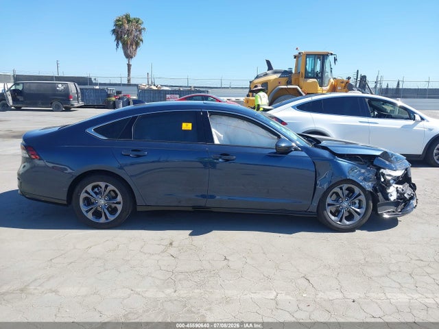 Aukcja sprzedaży 2025 Honda Accord Hybrid Ex-l, vin: 1HGCY2F66SA018305, numer aukcji: 45590640