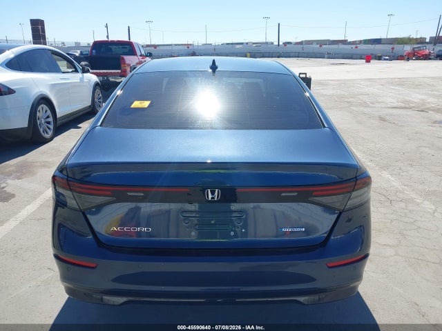 Aukcja sprzedaży 2025 Honda Accord Hybrid Ex-l, vin: 1HGCY2F66SA018305, numer aukcji: 45590640