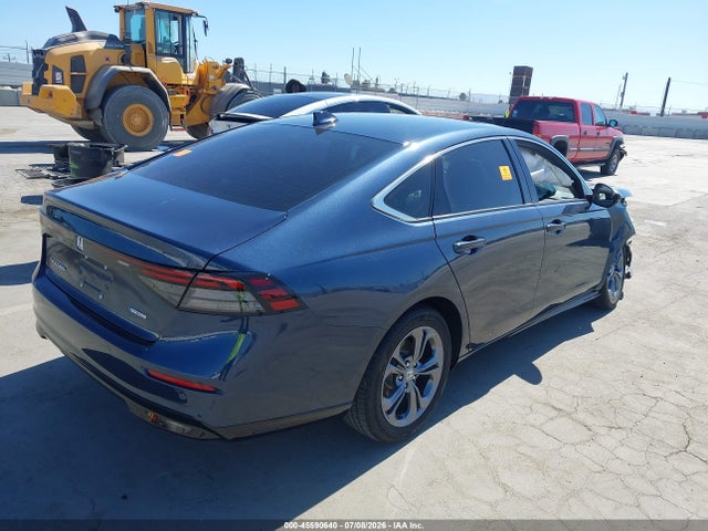 Aukcja sprzedaży 2025 Honda Accord Hybrid Ex-l, vin: 1HGCY2F66SA018305, numer aukcji: 45590640