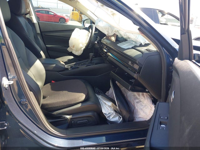 Aukcja sprzedaży 2025 Honda Accord Hybrid Ex-l, vin: 1HGCY2F66SA018305, numer aukcji: 45590640