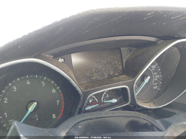 Ford FOCUS SE 2016 1FADP3F27GL364583 Image 7