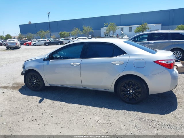 Toyota COROLLA LE 2015 2T1BURHE1FC262612 Image 15