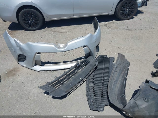 Toyota COROLLA LE 2015 2T1BURHE1FC262612 Image 12
