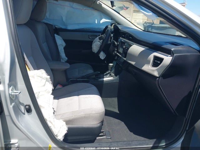 Toyota COROLLA LE 2015 2T1BURHE1FC262612 Image 5