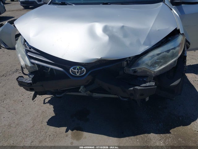 Toyota COROLLA LE 2015 2T1BURHE1FC262612 Image 6