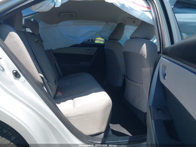 Toyota COROLLA LE 2015 2T1BURHE1FC262612 Image 8