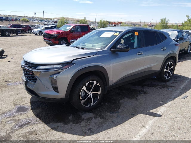 KL77LGEP6TC122768 Chevrolet Trax Fwd 1rs