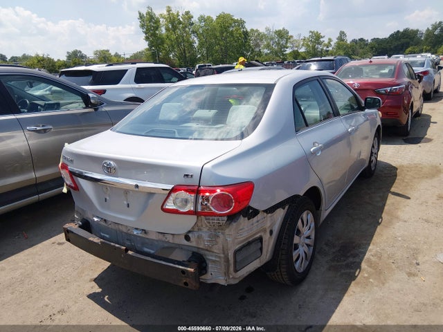 Продаж на аукціоні авто 2013 Toyota Corolla Le, vin: 2T1BU4EE7DC050365, номер лоту: 45590660