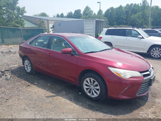 Aukcja sprzedaży 2017 Toyota Camry Le, vin: 4T1BF1FK0HU630686, numer aukcji: 45590664