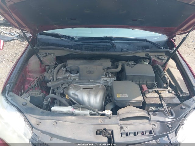 Aukcja sprzedaży 2017 Toyota Camry Le, vin: 4T1BF1FK0HU630686, numer aukcji: 45590664
