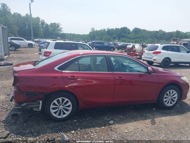 Aukcja sprzedaży 2017 Toyota Camry Le, vin: 4T1BF1FK0HU630686, numer aukcji: 45590664