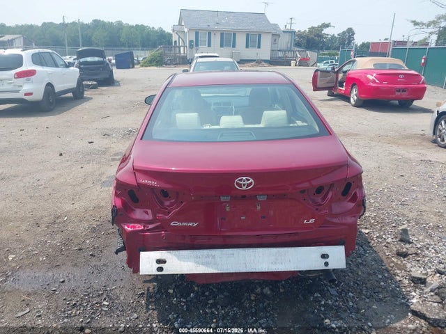 Aukcja sprzedaży 2017 Toyota Camry Le, vin: 4T1BF1FK0HU630686, numer aukcji: 45590664