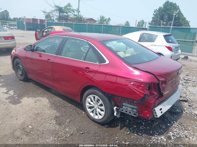 Aukcja sprzedaży 2017 Toyota Camry Le, vin: 4T1BF1FK0HU630686, numer aukcji: 45590664